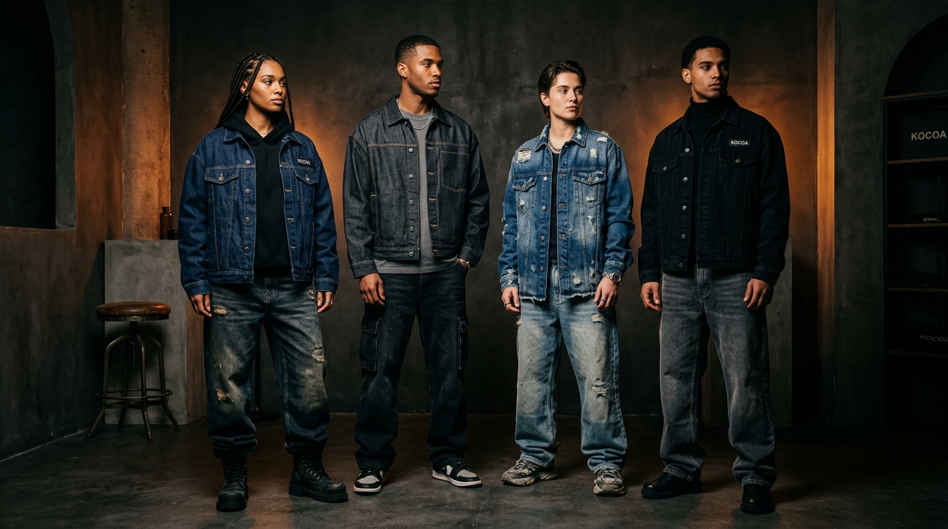 KOCOA Denim Brand