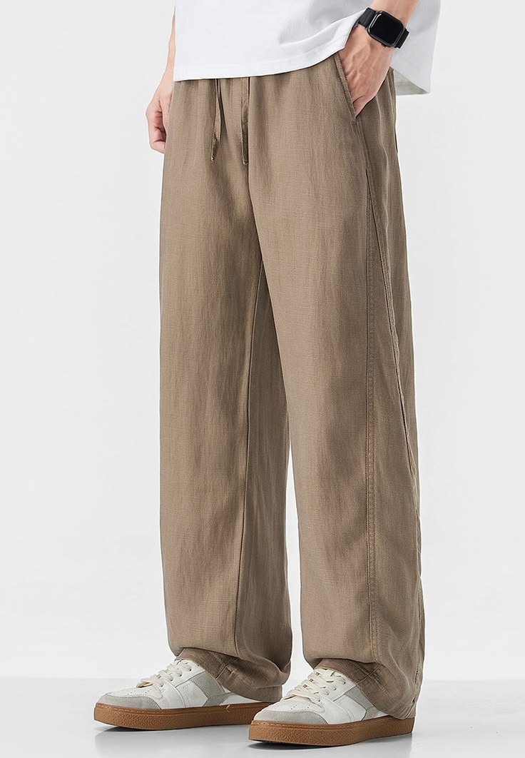 Linen Pant
